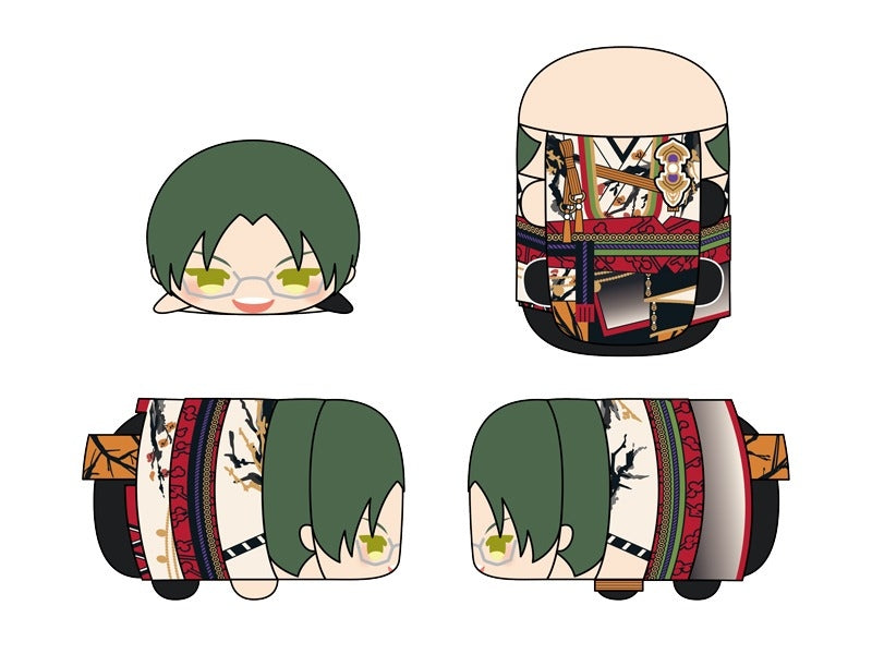 [PREORDER] Keito Hasumi Ensemble Stars PS Mochi Mochi Mascot