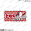 [PREORDER] BanG Dream Heisei Gals Acrylic Name Badges