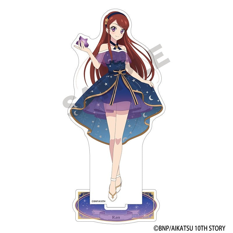 [PREORDER] Aikatsu! Starry Sky Dress ver. Acrylic Stands