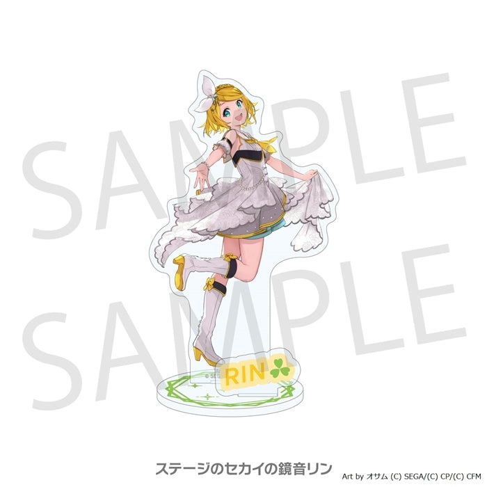 [PREORDER] Project Sekai 4th Anniversary Connect Live Acrylic Stands