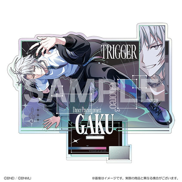 [PREORDER] Idolish7 Dance Practice project Choreo Acrylic Stands