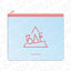 [PREORDER] Paradox Live POP UP SHOP Animal ver. Clear Pouches