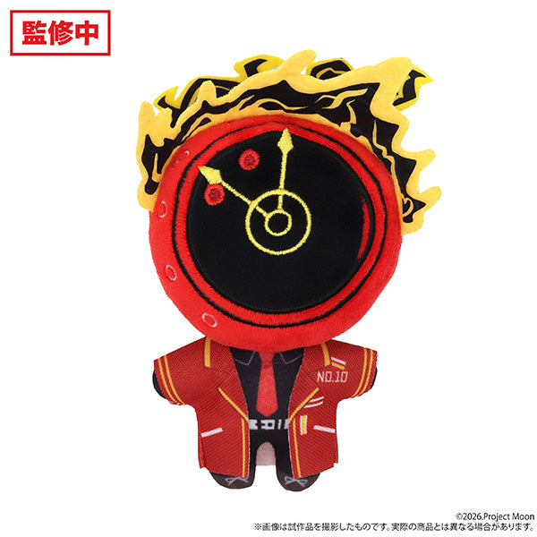 [PREORDER] Limbus Company Nui Pal Plush Keychains vol. 2