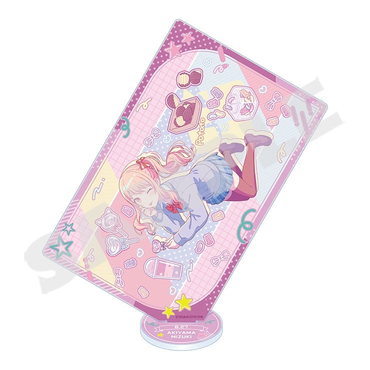 [PREORDER] Project Sekai Anniversary/Birthday 2023-2024 Acrylic Stands