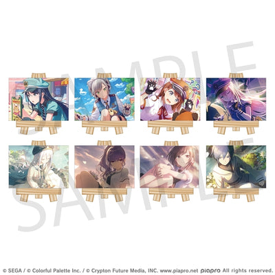 [PREORDER] Project Sekai My Sekai Mini Canvas Collection vol.2 C
