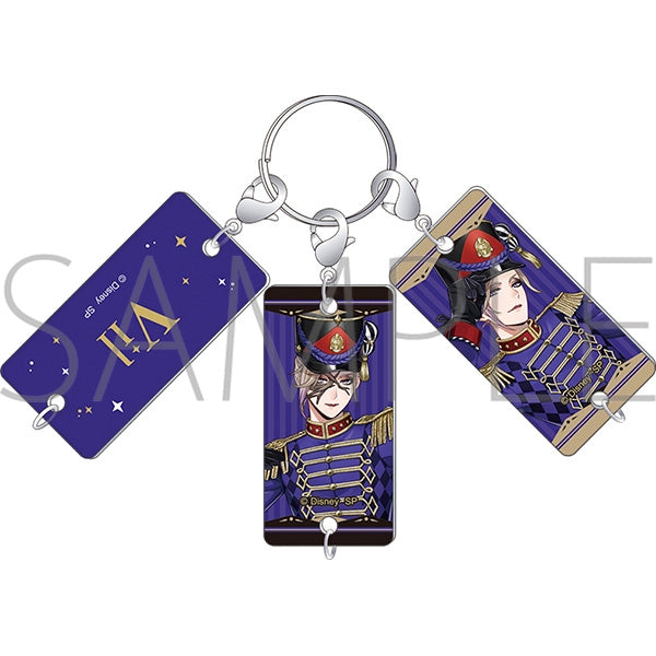 [PREORDER] Twisted Wonderland Halloween 2024 Acrylic Charm Sets