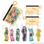 [PREORDER] Project Sekai x ZOZOTOWN Illustration Sticker Set with Pouch