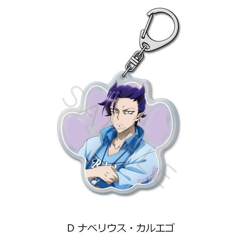 [PREORDER] Welcome to Demon School / Mairimashita Iruma-kun x Saitama Seibu Lions Acrylic Keychains
