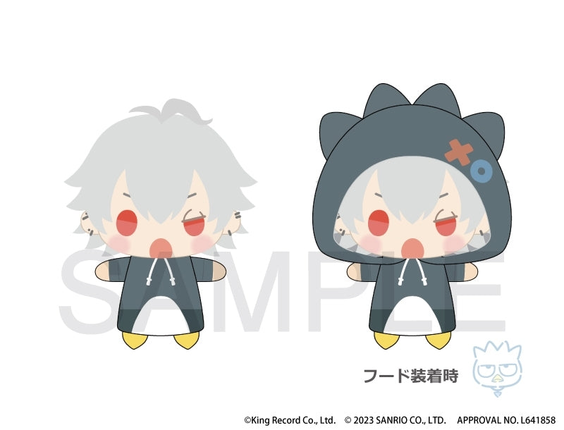 [PREORDER] Hypnosis Mic x Sanrio Sleepy Plush Mascots