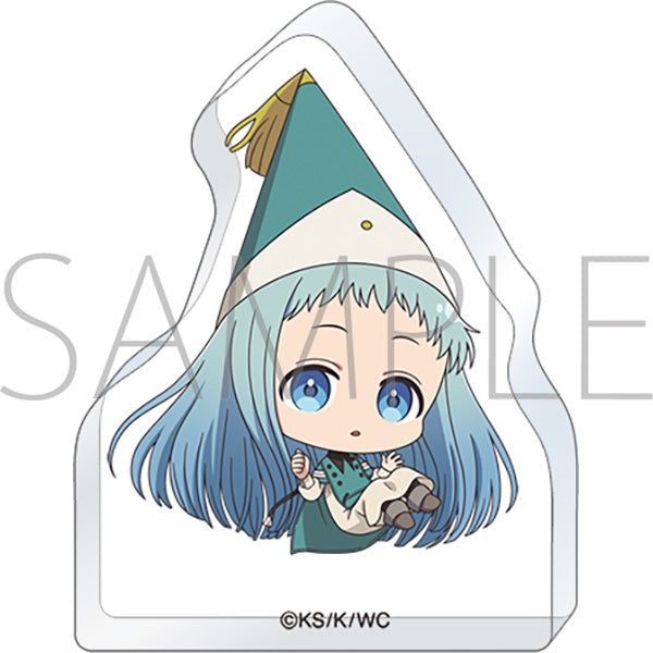 [PREORDER] Witch Hat Atelier Chibi Acrylic Blocks