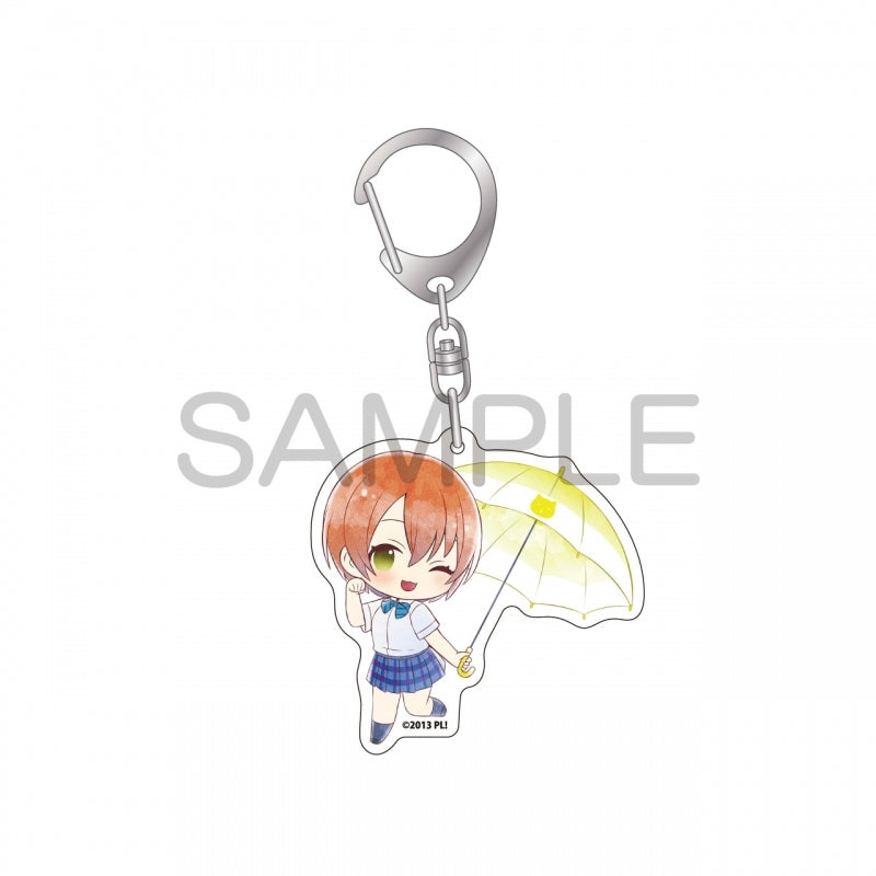 [PREORDER] u's Love Live Umbrella Acrylic Keychains