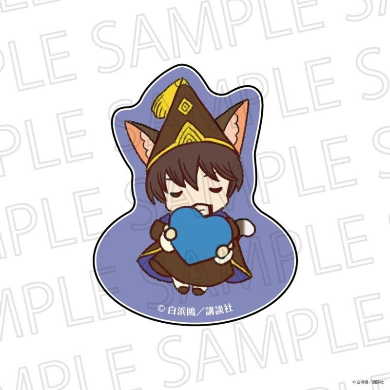[PREORDER] Witch Hat Atelier Kitty Swaying Acrylic Blocks