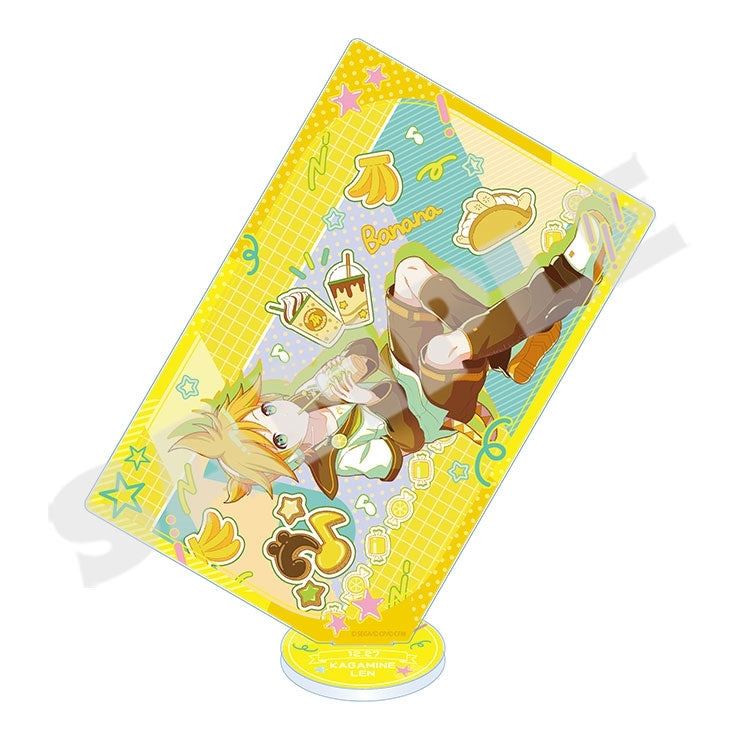 [PREORDER] Project Sekai Anniversary/Birthday 2023-2024 Acrylic Stands