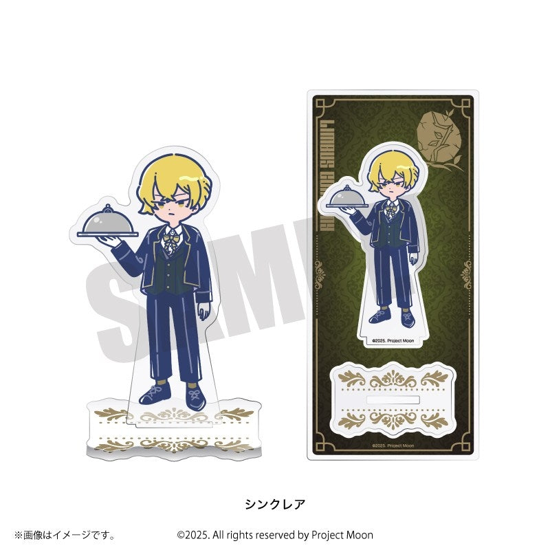 [PREORDER] Limbus Company Retro Pop Acrylic Stands
