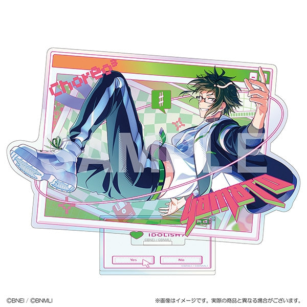 [PREORDER] Idolish7 Dance Practice project Choreo Acrylic Stands