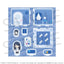 [PREORDER] Project Sekai My Sekai Acrylic Room Diorama