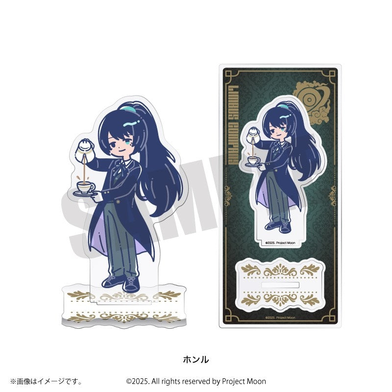 [PREORDER] Limbus Company Retro Pop Acrylic Stands