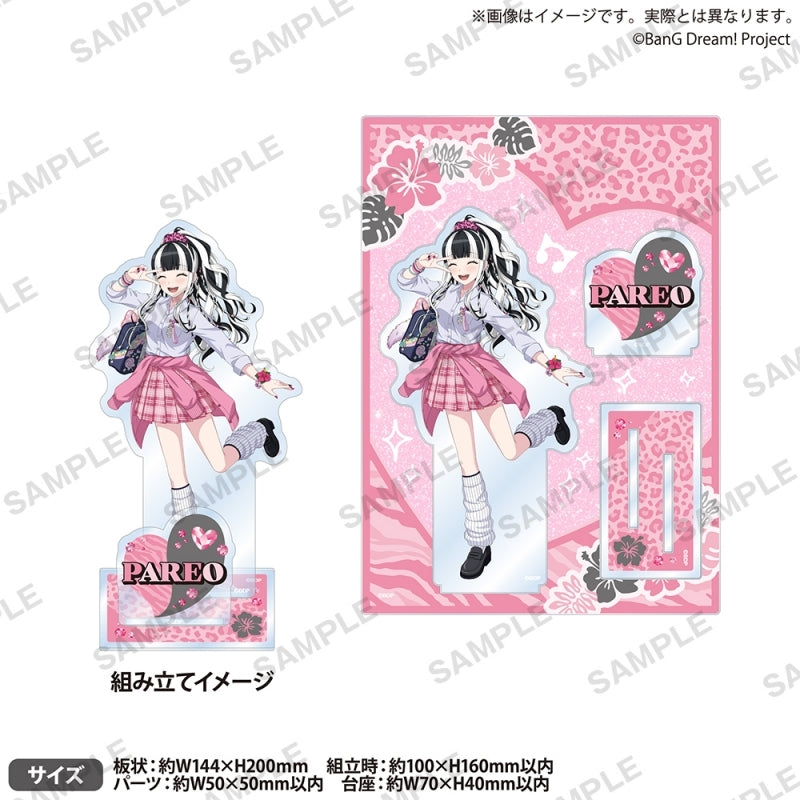 [PREORDER] BanG Dream Heisei Gals Acrylic Stands