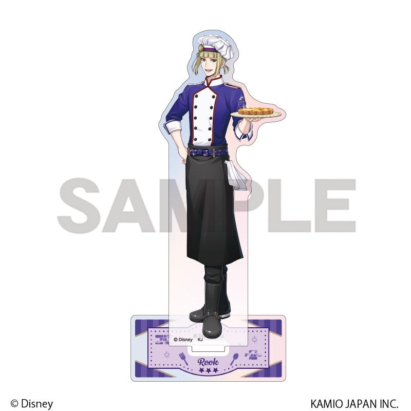 [PREORDER] Twisted Wonderland Master Chef Aurora Acrylic Stands