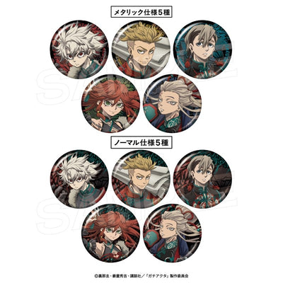 [PREORDER] Gachiakuta "Deep Oriental" Can Badges