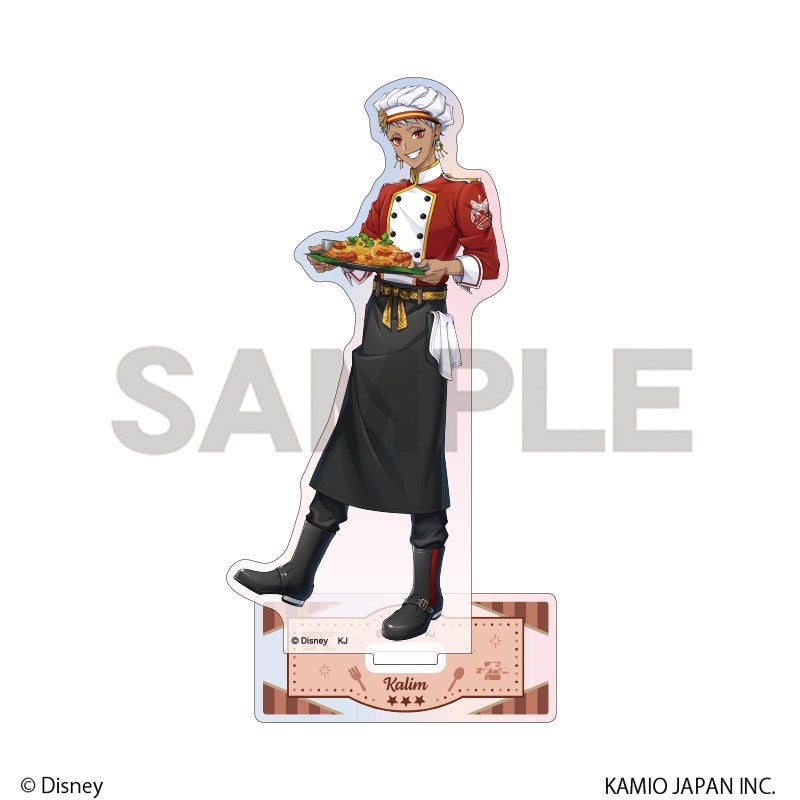 [PREORDER] Twisted Wonderland Master Chef Aurora Acrylic Stands