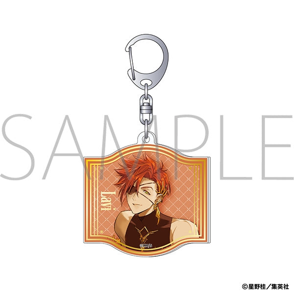 [PREORDER] D.Gray-man Acrylic Keychains