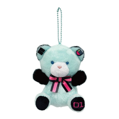 [PREORDER] Vocaloid Eyeup Bear Mascot Plush