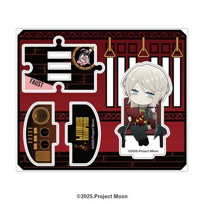 リンバスカンパニー limbus company Vol.03 アクリルセット リンバスカンパニー limbus company Vol.03 アクリルセット V