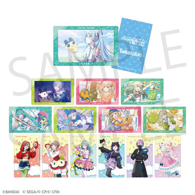 [PREORDER] Project Sekai x Tamagotchi ePick Cards