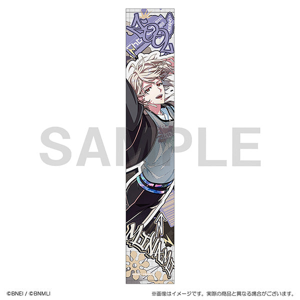 [PREORDER] Idolish7 Dance Practice project Choreo Muffler Towels
