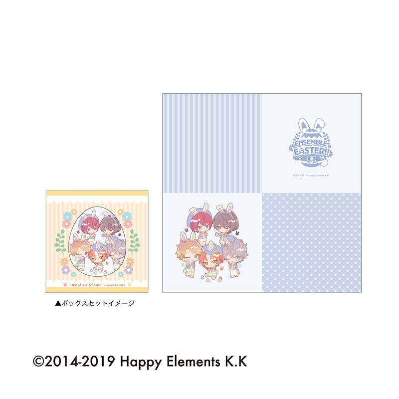 [PREORDER] Ensemble Stars Easter Animate Cafe Handkerchiefs