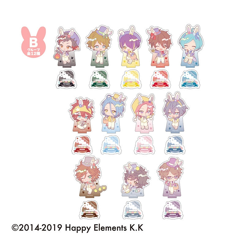 [PREORDER] Ensemble Stars Easter Animate Cafe Acrylic Stand Blind Bag