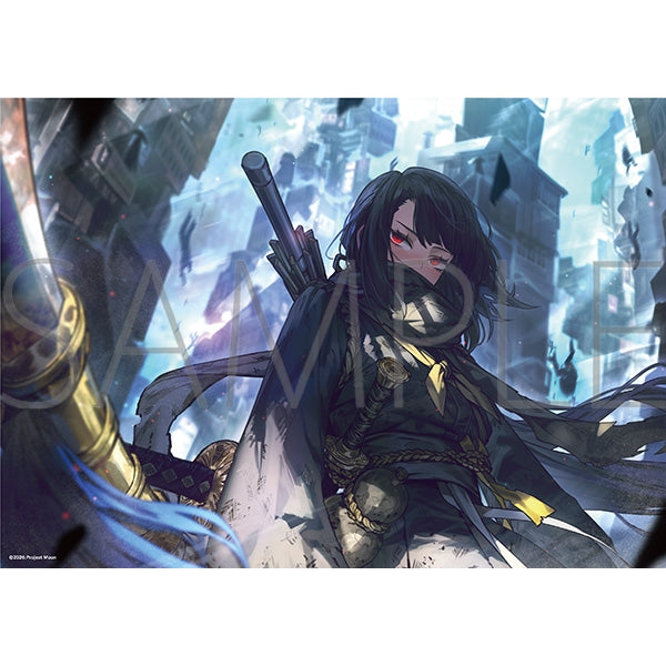 [PREORDER] Limbus Company A4 Clear Posters