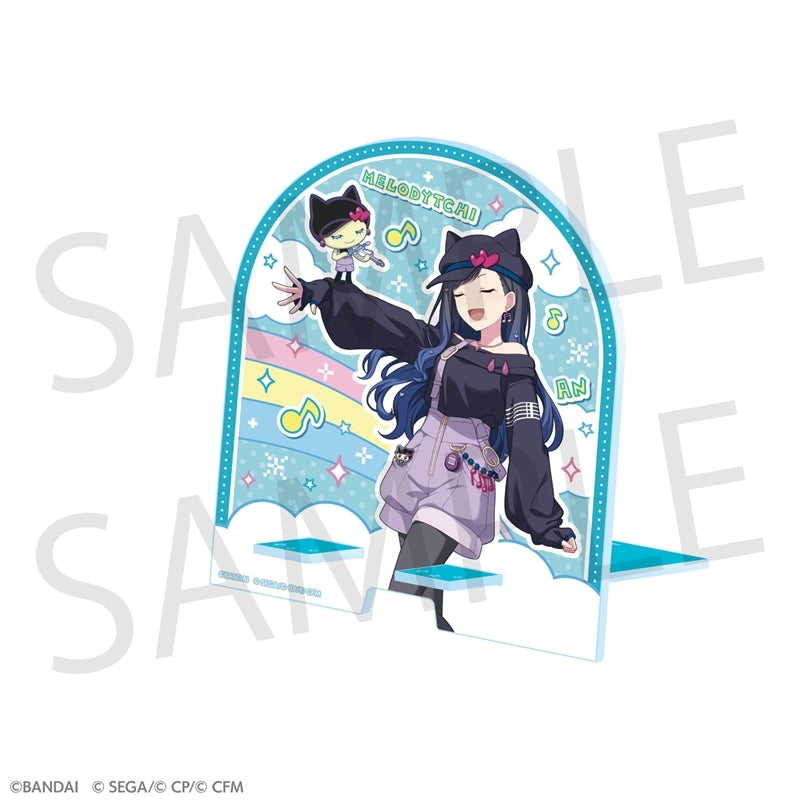 [PREORDER] Project Sekai x Tamagotchi Acrylic Phone Stands