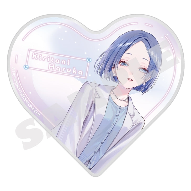 [PREORDER] Project Sekai x ZOZOTOWN Illustration Heart Acrylic Blocks