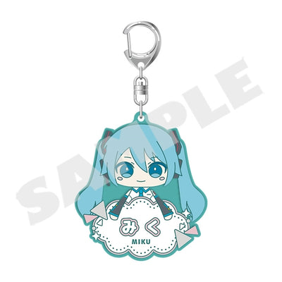[PREORDER] Project Sekai My Sekai Rubber Name Straps