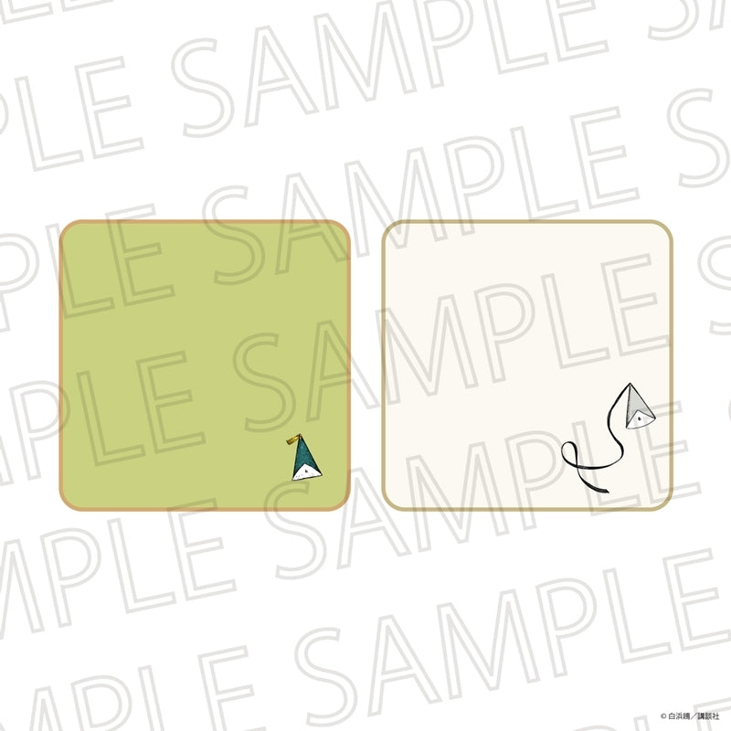 [PREORDER] Witch Hat Atelier Embroidered Mini Towels