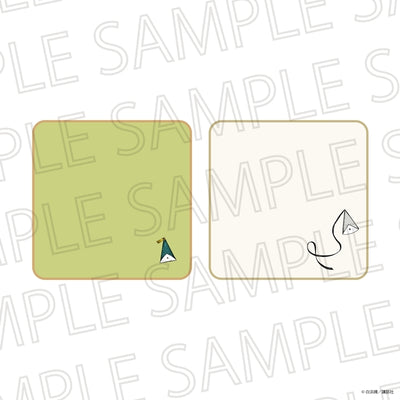 [PREORDER] Witch Hat Atelier Embroidered Mini Towels