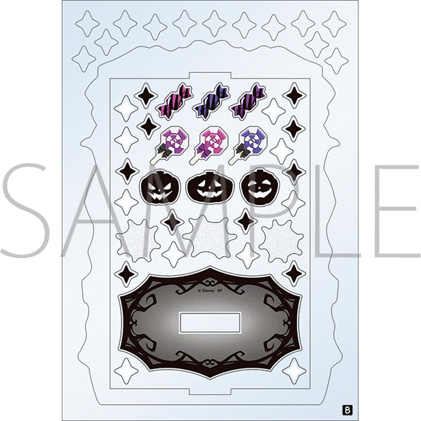 [PREORDER] Twisted Wonderland Halloween 2024 Acrylic Stand Background Displays