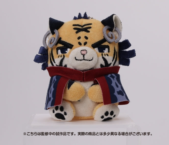 [PREORDER] Golden Kamuy Animal Fourze Plush Mascots