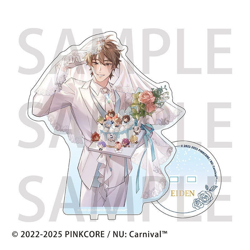 [PREORDER] Eiden NU: Carnival Birthday ver. Acrylic Stand
