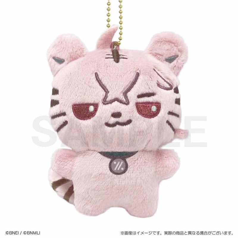 [PREORDER] Idolish7 Animalish Plush Keychains