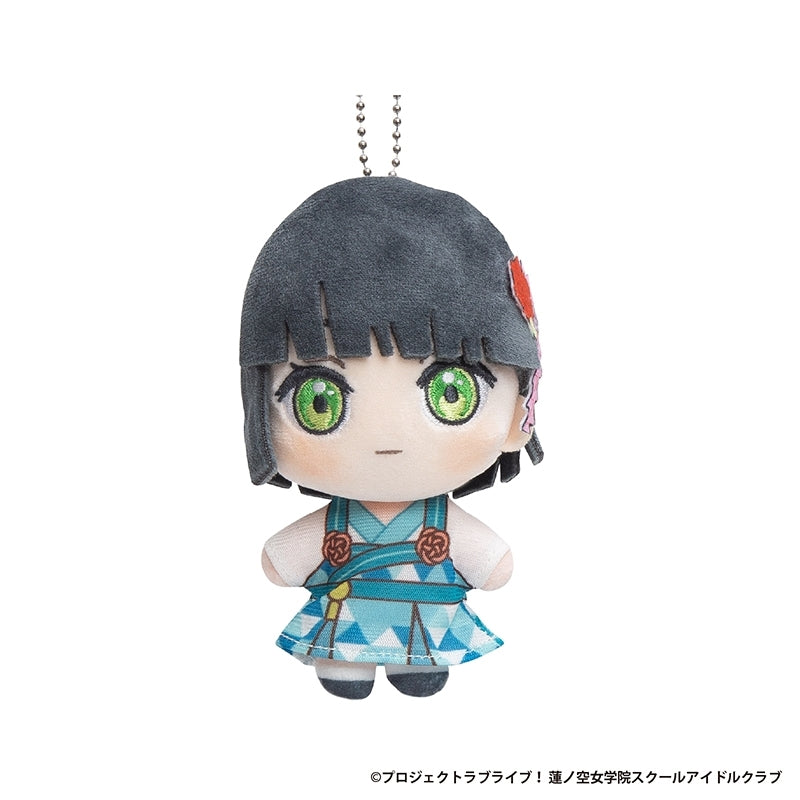 [PREORDER] Link! Like! Love Live! Hasunosora x Ishikawa Prefecture Collaboration Plush