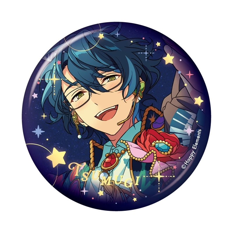 [PREORDER] Ensemble Stars Bright me up!! -actor's choice- Can Badges