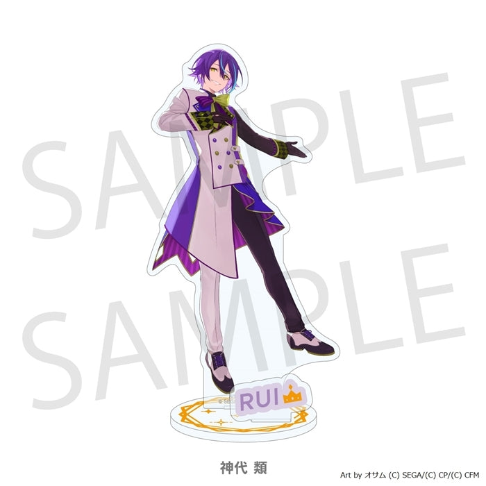 [PREORDER] Project Sekai 4th Anniversary Connect Live Acrylic Stands