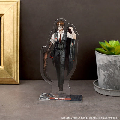 [PREORDER] Gregor Limbus Company Acrylic Stand