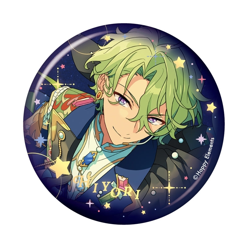 [PREORDER] Ensemble Stars Bright me up!! -actor's choice- Can Badges