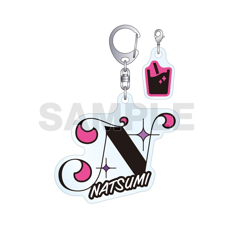 [PREORDER] Liella Love Live Superstar!! Halloween Party ver. Acrylic Keychains