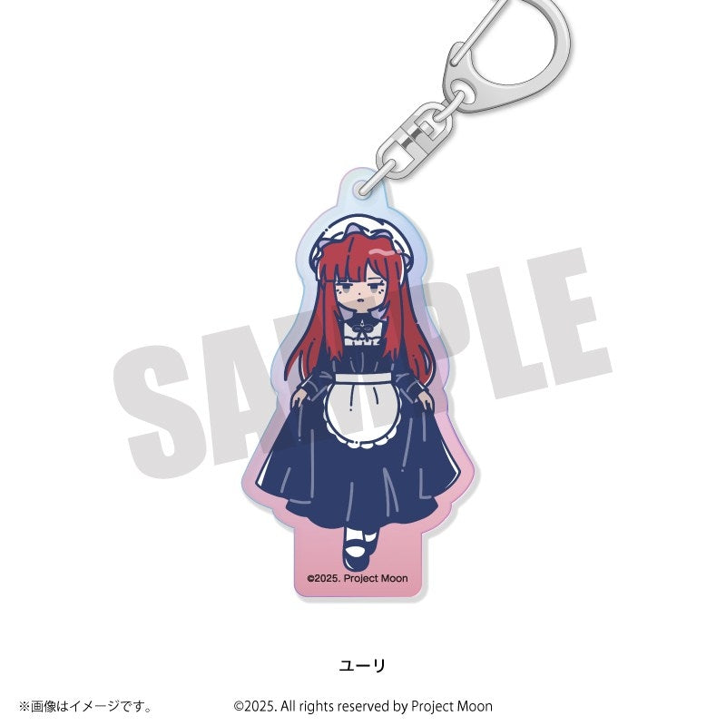 [PREORDER] Limbus Company Retro Pop Acrylic Keychains