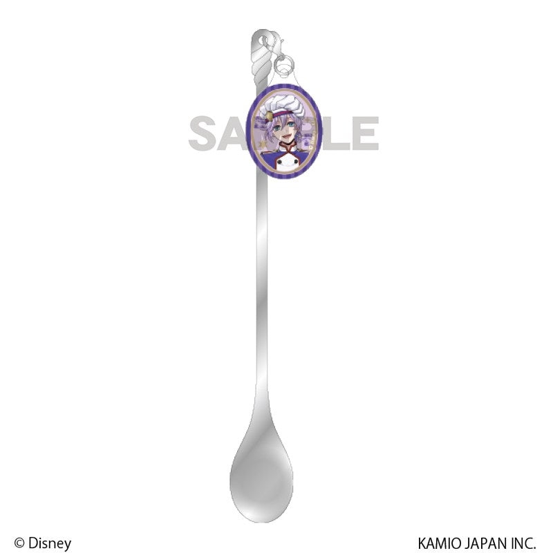 [PREORDER] Twisted Wonderland Master Chef Charm-Attached Stirrers